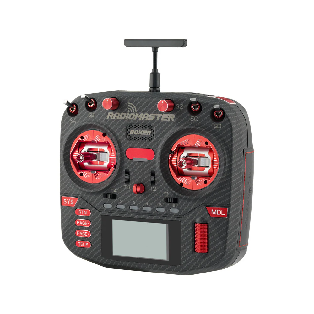 RadioMaster Boxer Max Radio Controller (M2) ELRS