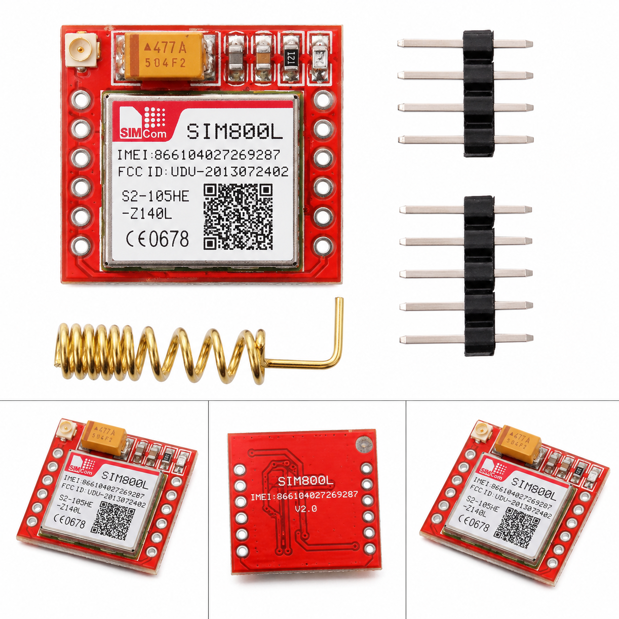 GSM Module (SIM800L )