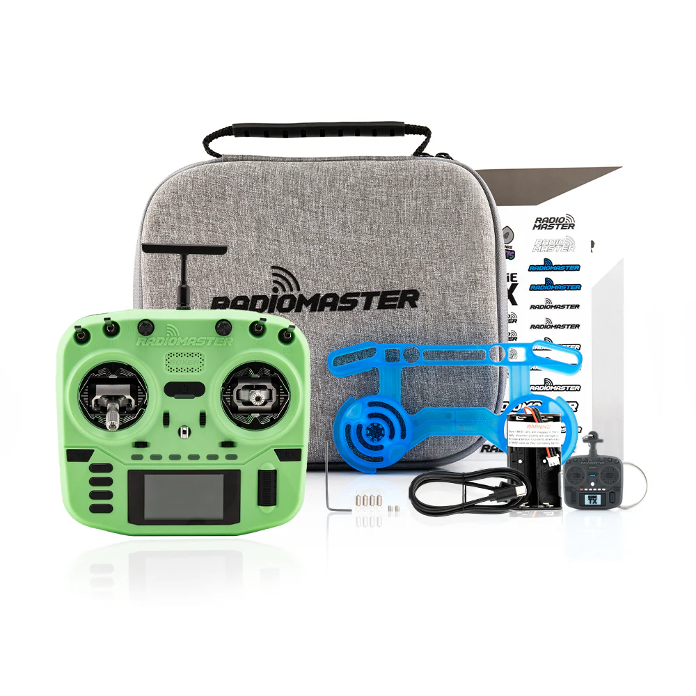 Radiomaster Boxer Crush Radio Controller ELRS (M2)