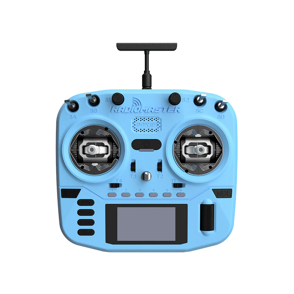 Radiomaster Boxer Crush Radio Controller ELRS (M2)