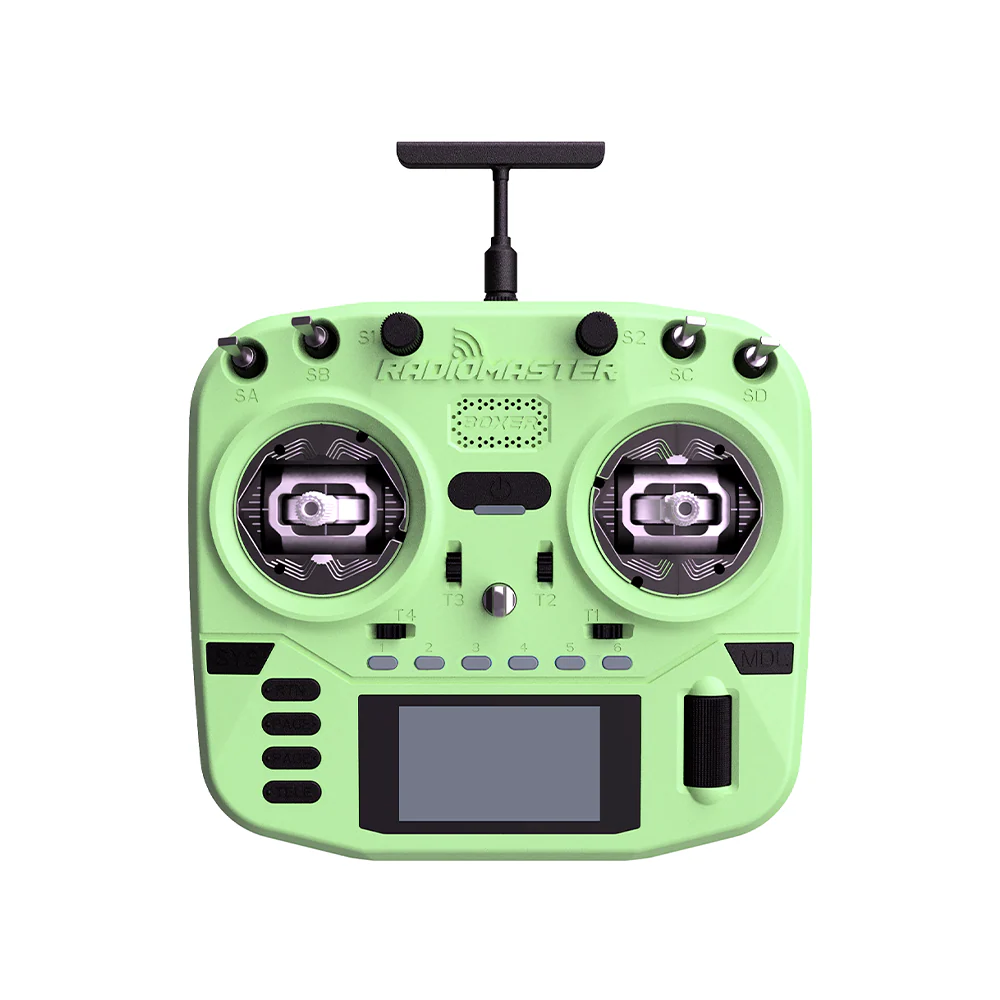 Radiomaster Boxer Crush Radio Controller ELRS (M2)