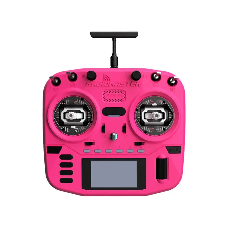 Radiomaster Boxer Crush Radio Controller ELRS (M2)