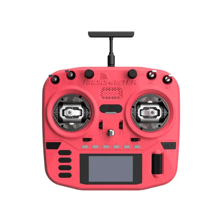 Radiomaster Boxer Crush Radio Controller ELRS (M2)