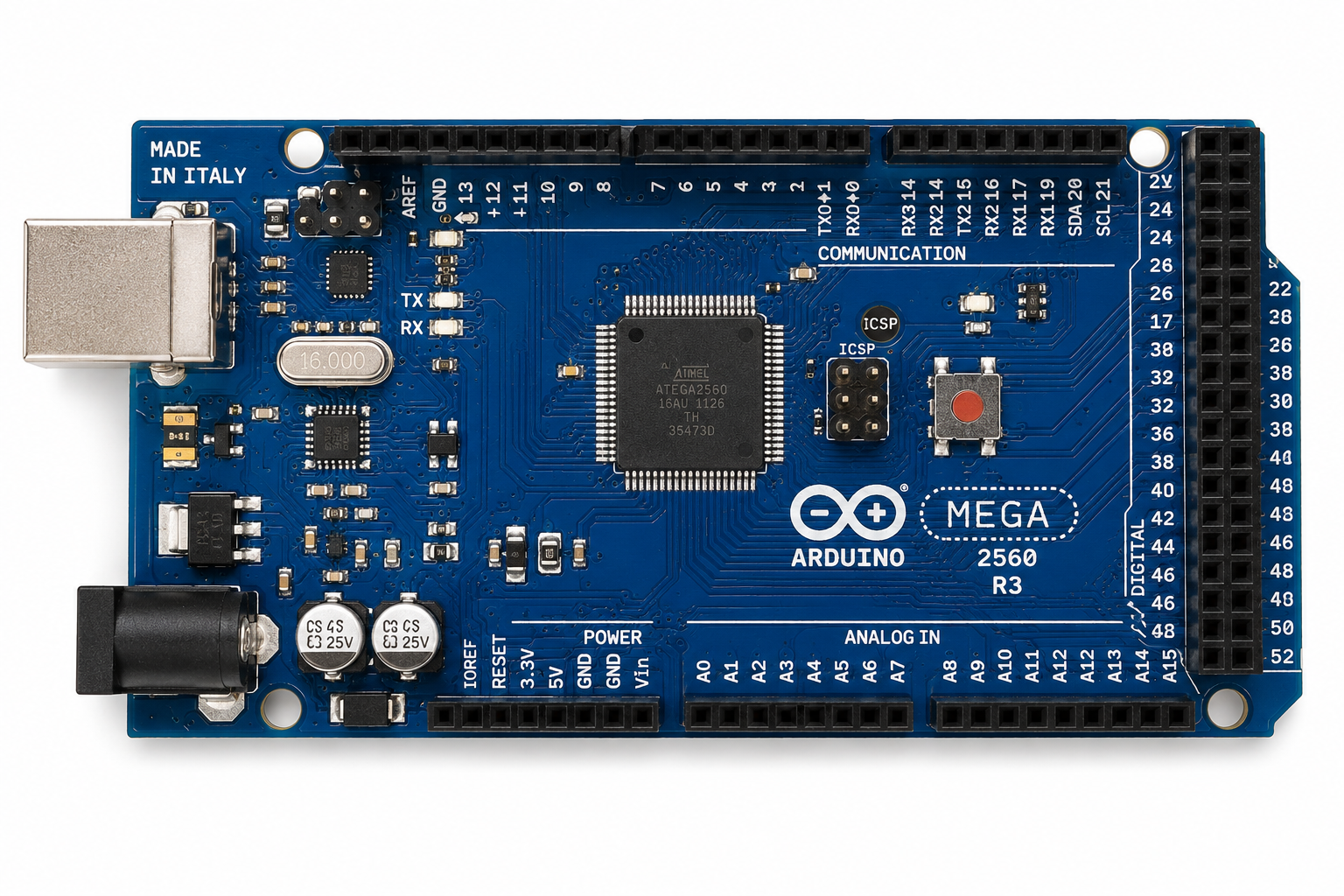 Arduino Mega 2560 R3