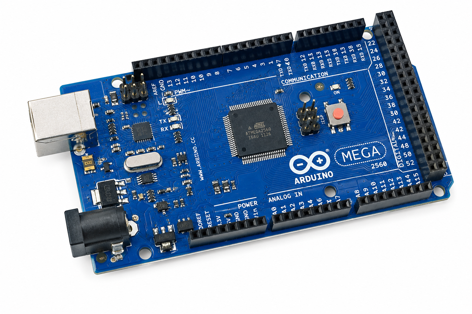 Arduino Mega 2560 R3