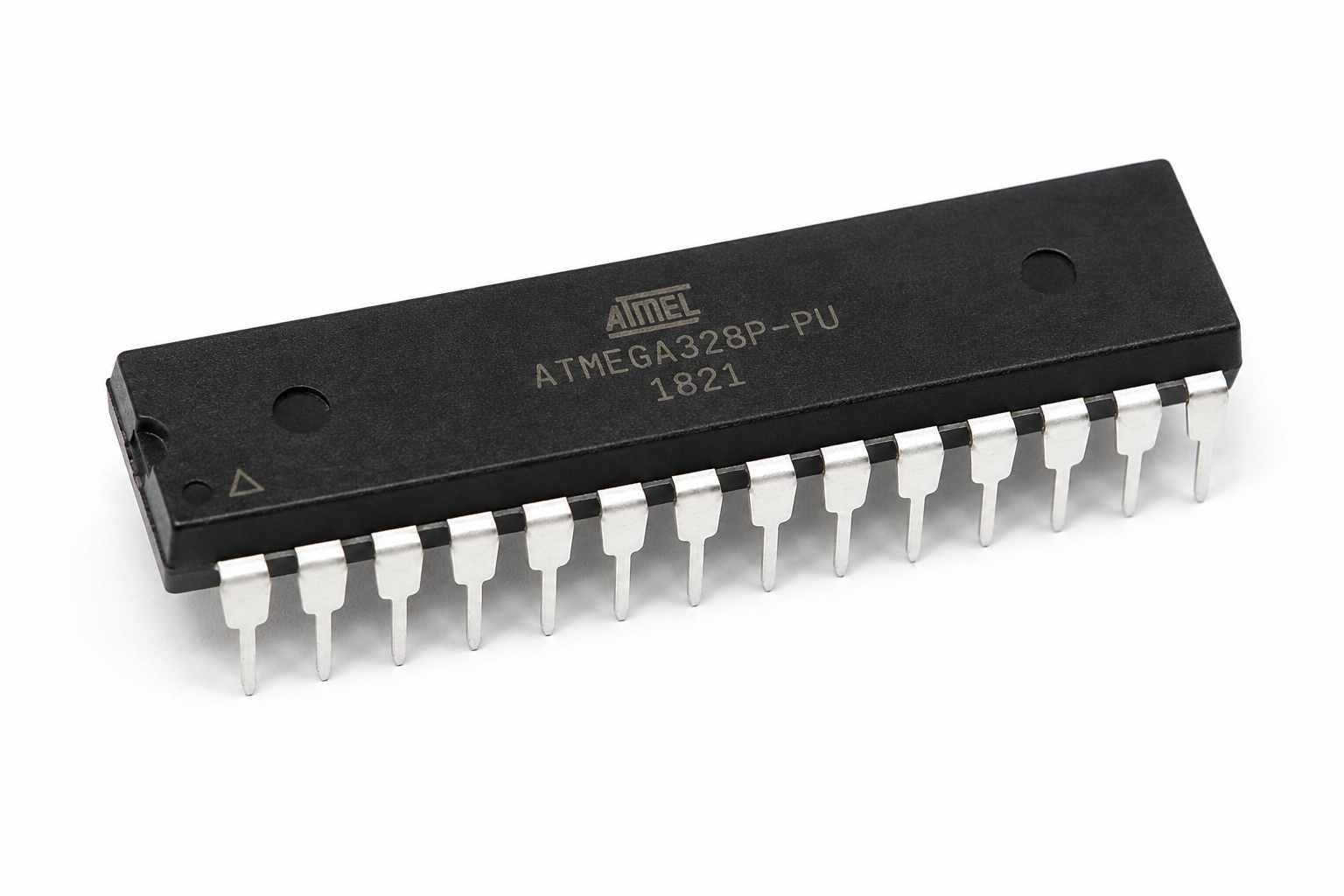 ATmega328P-PU Microcontroller IC