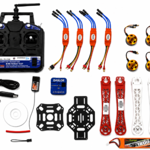 Basic Quadcoptor Kit