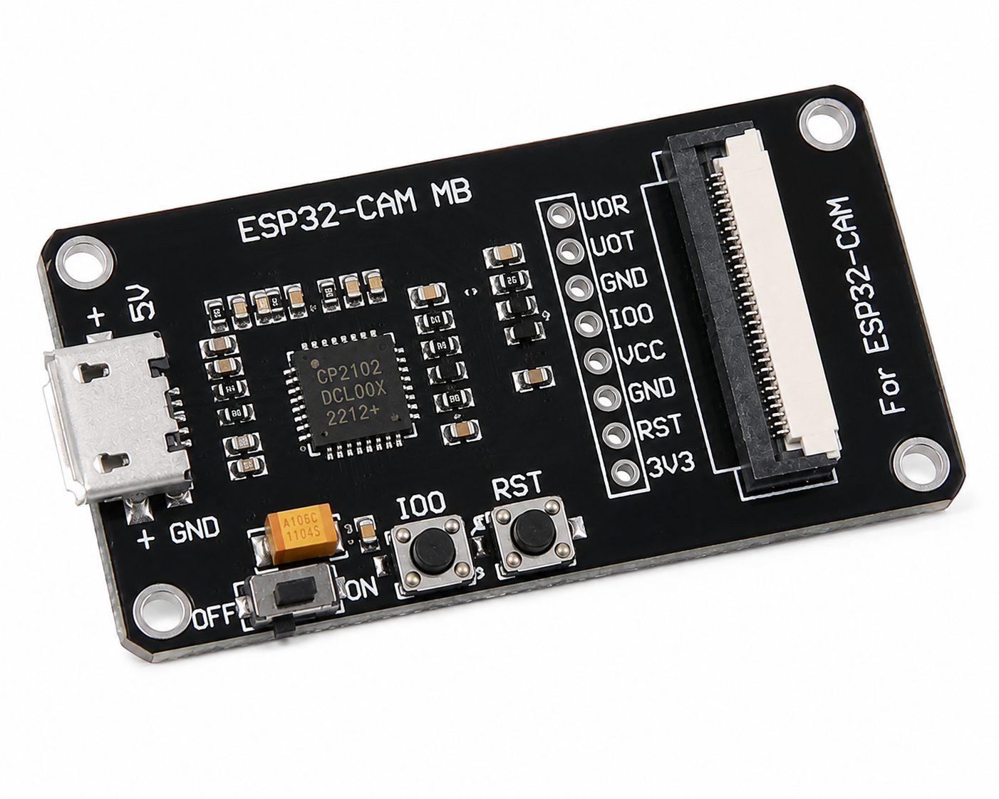 Programmable Board for ESP32-CAM