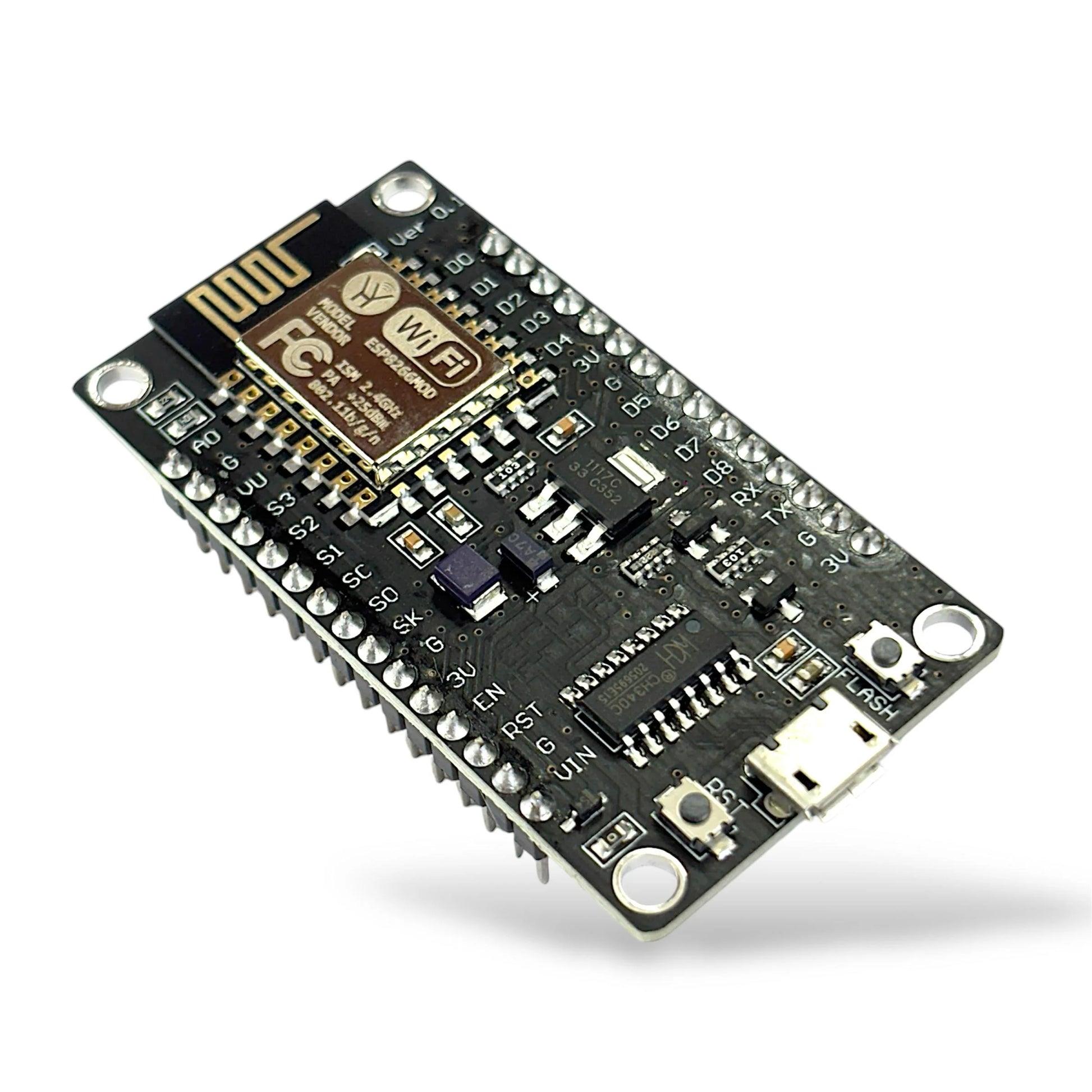 ESP8266 (NodeMCU)
