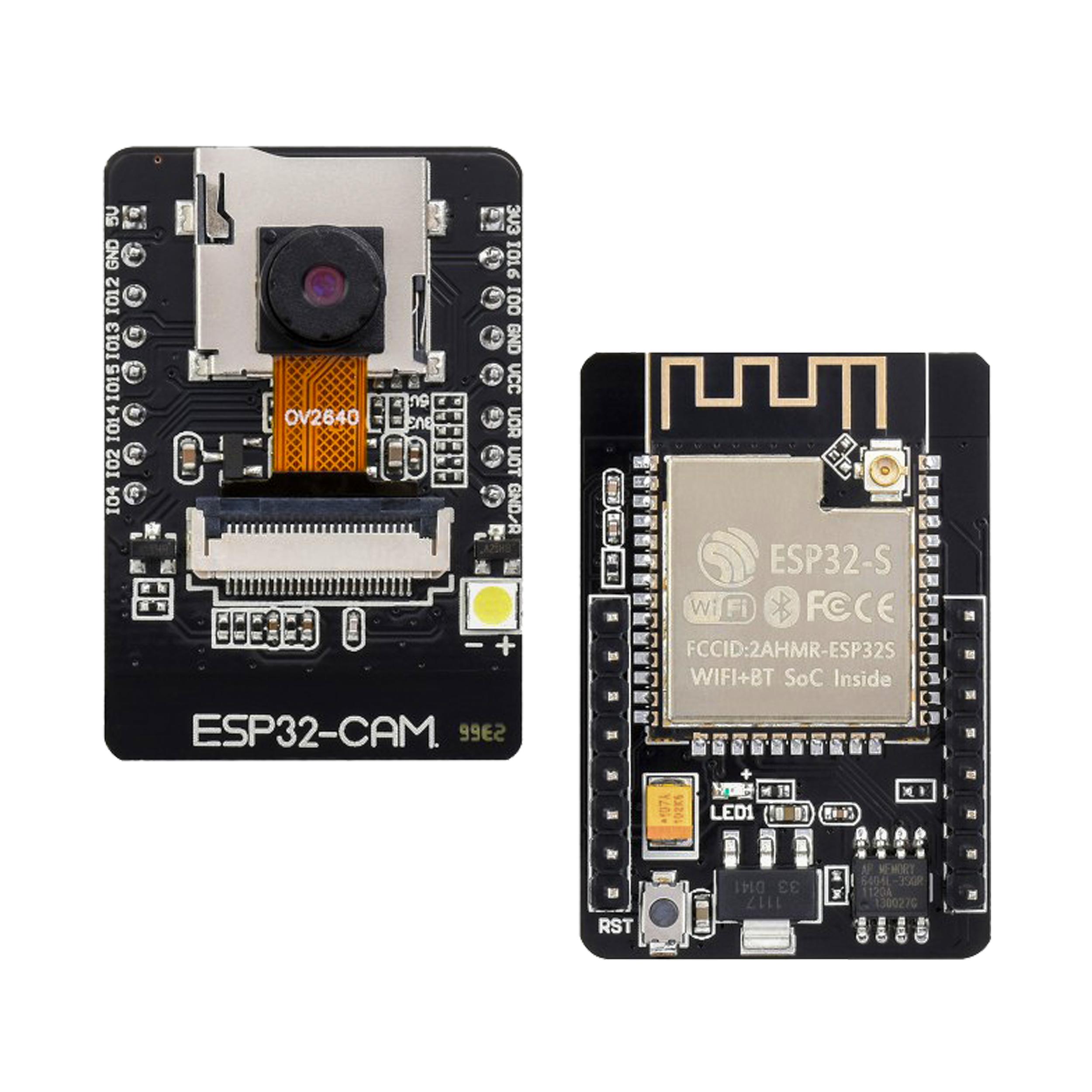 ESP32-CAM Development Board