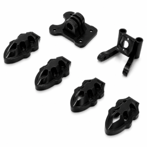 FPV Quadcopter Base Mount mark 4