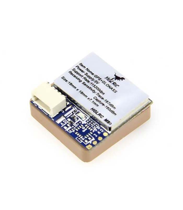 HGLRC M80 GPS for FPV Racing Drone