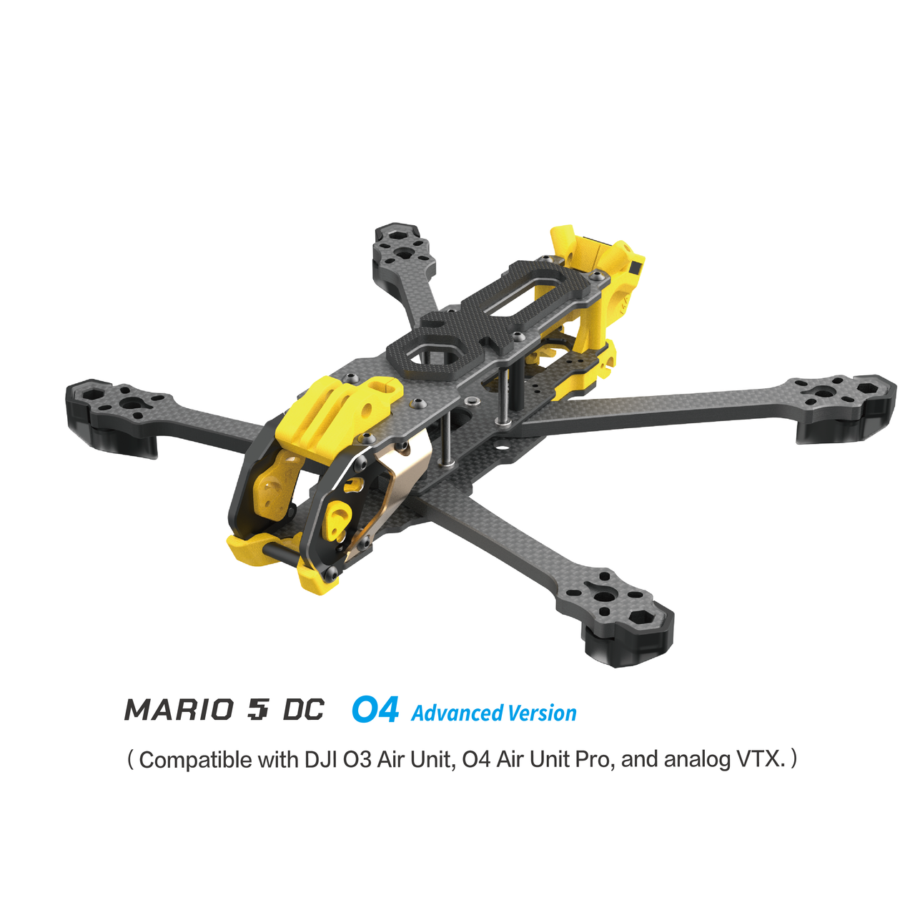 SpeedyBee Mario 5 Frame DC / XH