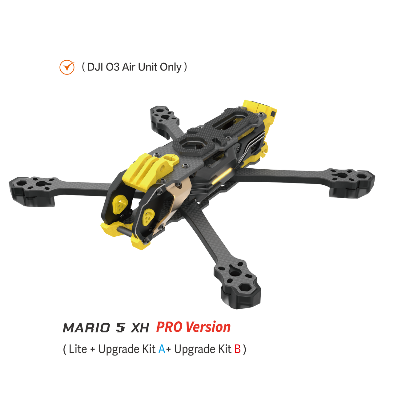 SpeedyBee Mario 5 Frame DC / XH