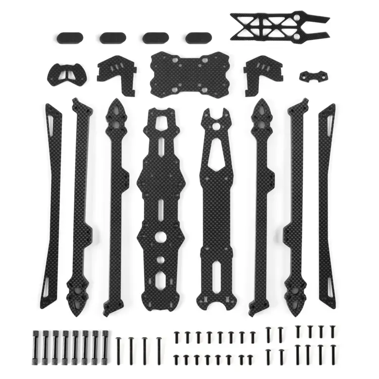 Mark4 10inch V2 Long Range FPV Drone Frame Kit
