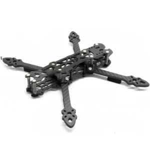 Mark4 5 Inch 225mm Carbon Fiber FPV Racing Drone Freestyle Frame Kit