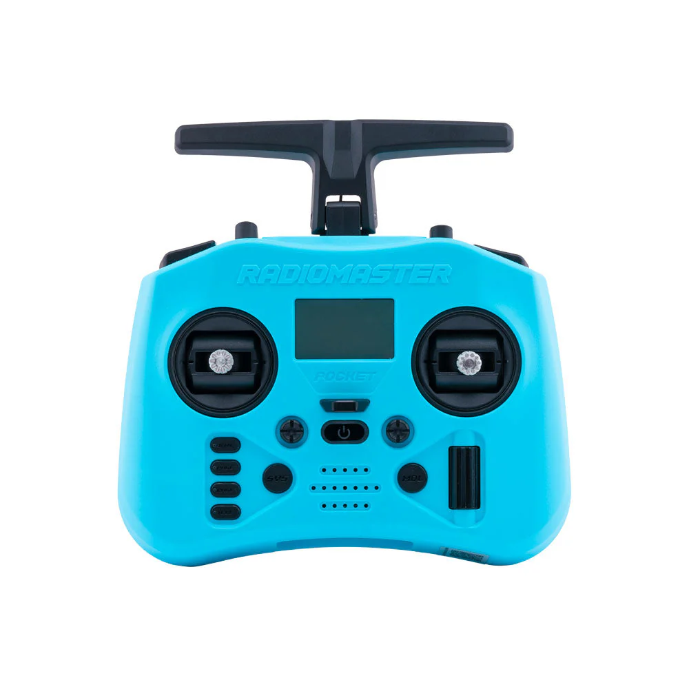 Pocket Crush Radio Controller ELRS (M2)