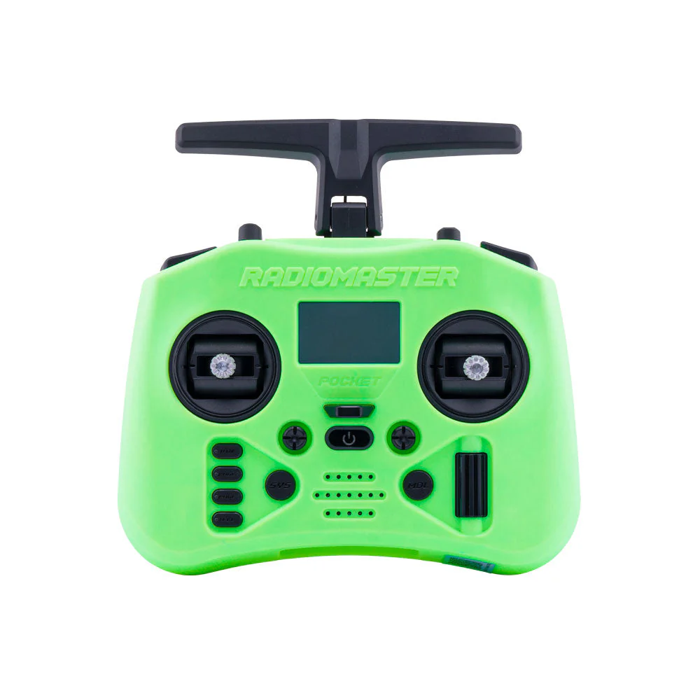 Pocket Crush Radio Controller ELRS (M2)