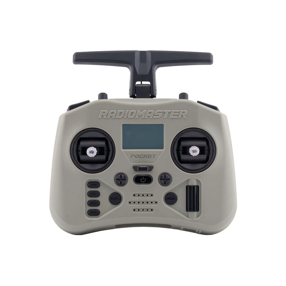 Pocket Crush Radio Controller ELRS (M2)