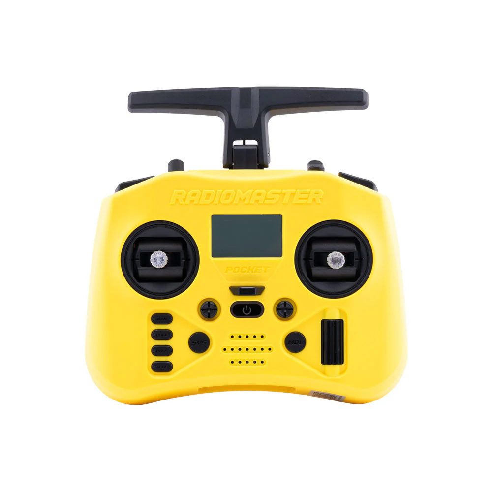 Pocket Crush Radio Controller ELRS (M2)