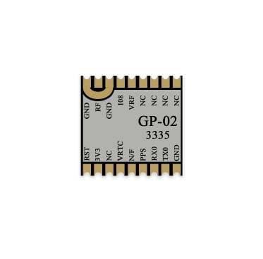 GPS Module (AI-Thinker GP-02)