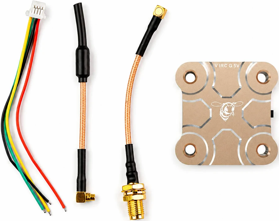 SpeedyBee TX800 5.8GHz Video Transmitter 800mW VTX for FPV Drone