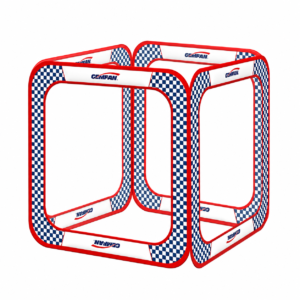 Gemfan Airgate Cube 3 (75cm x 75cm)