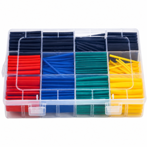 Heat Shrink Tube Wire Insulation Sleeve Set (530 PCS)