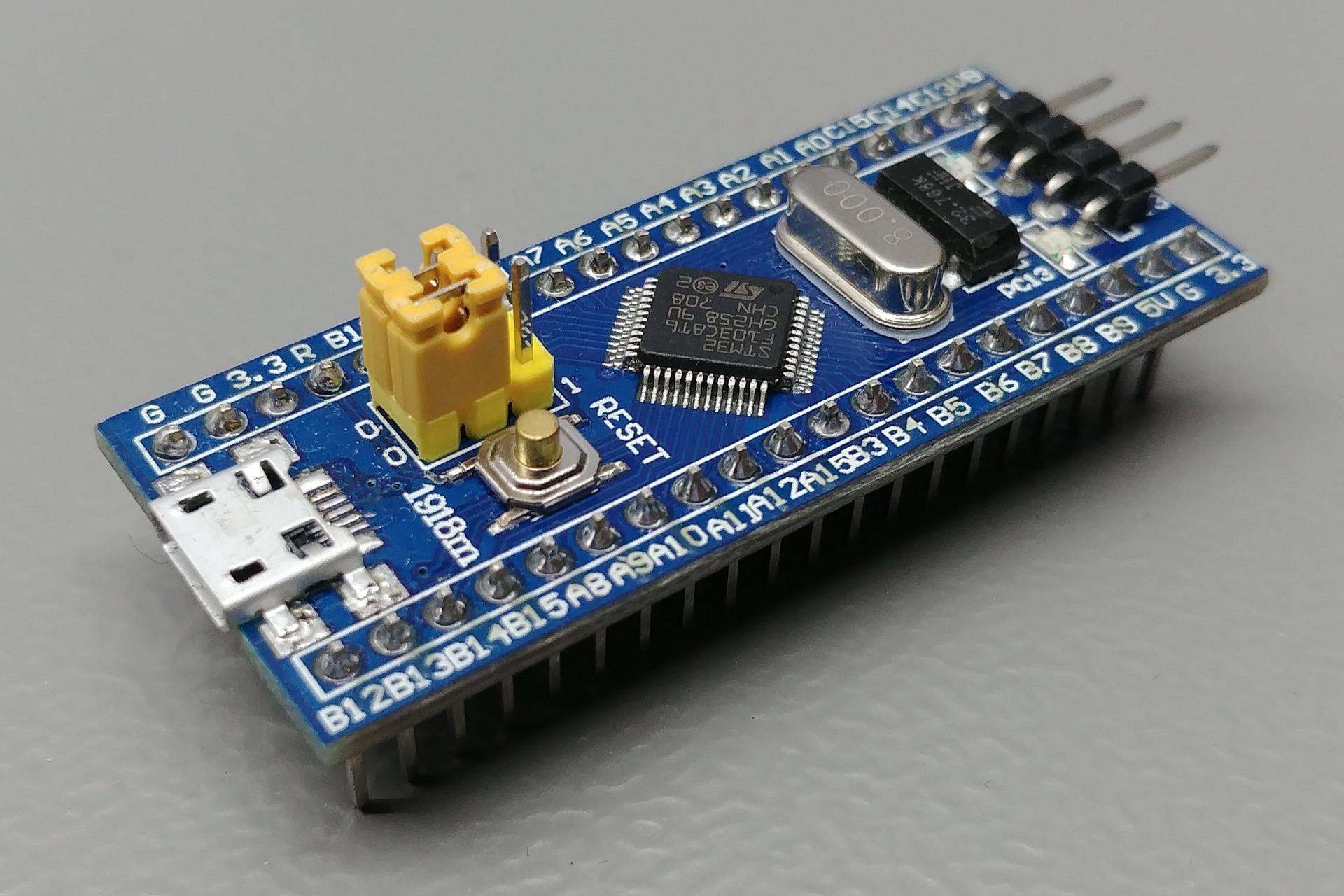 STM32 Blue Pill