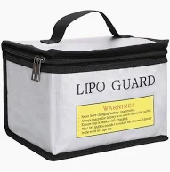 Lipo bag