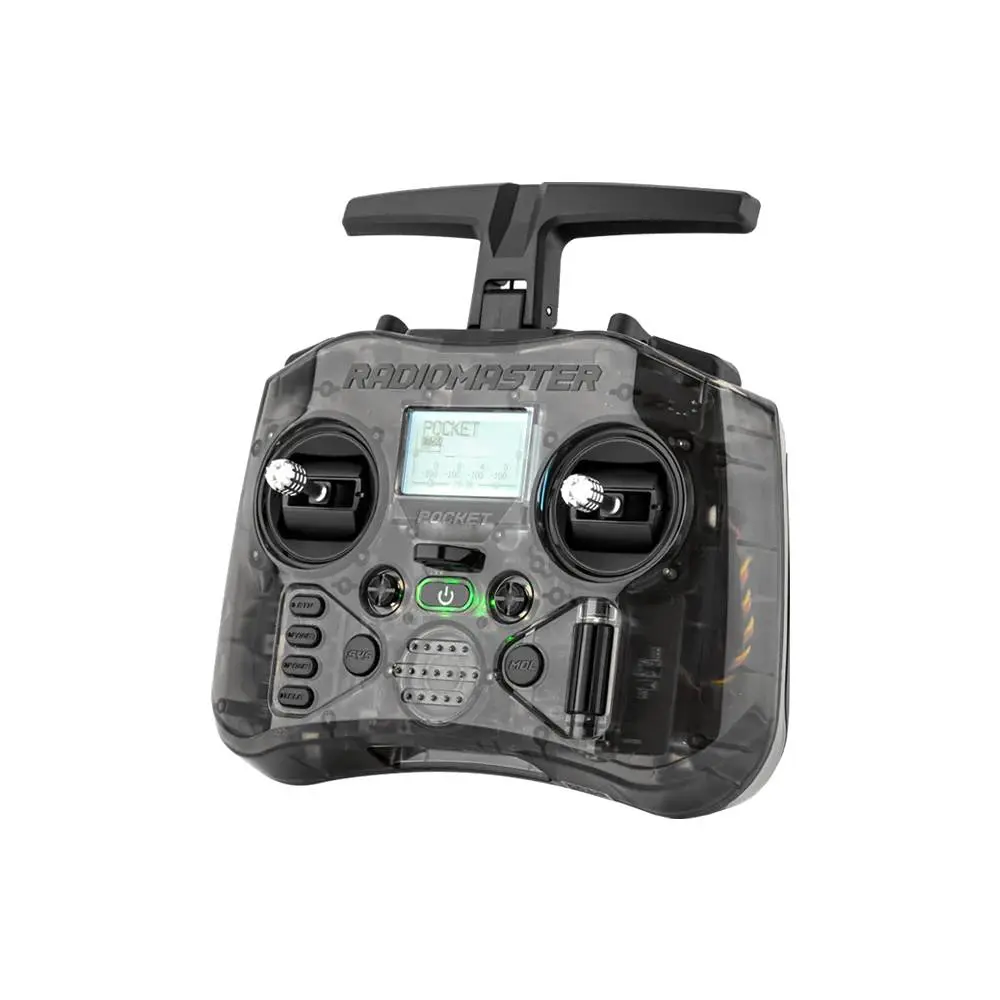 RadioMaster Pocket Radio 2.4G (ELRS) Grey