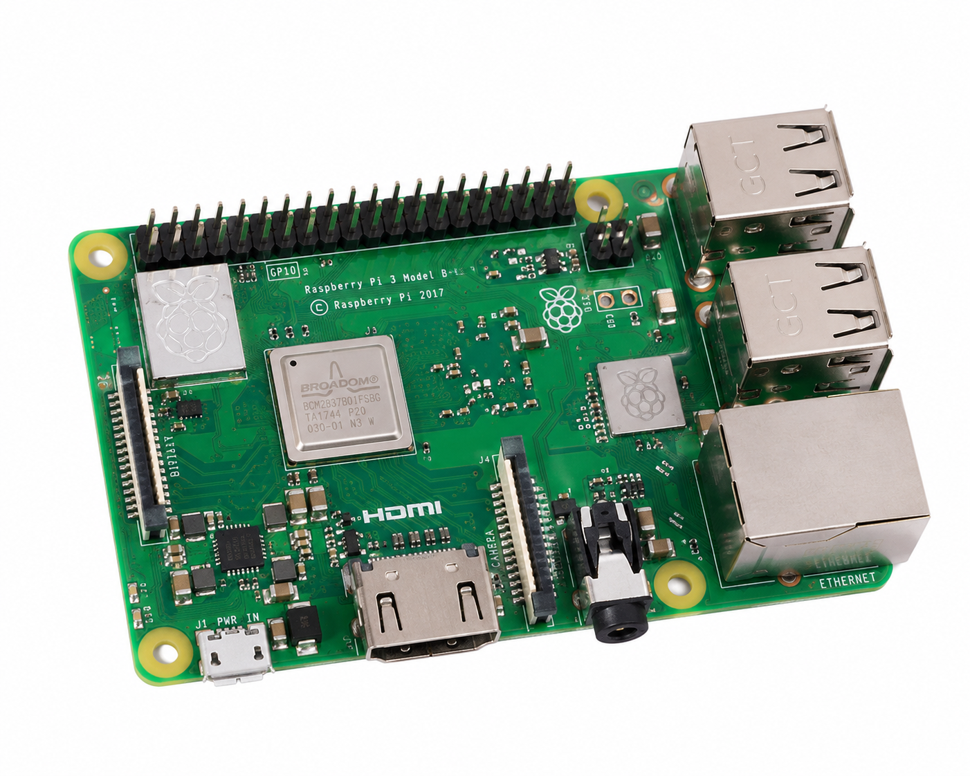 Raspberry Pi 3 B+